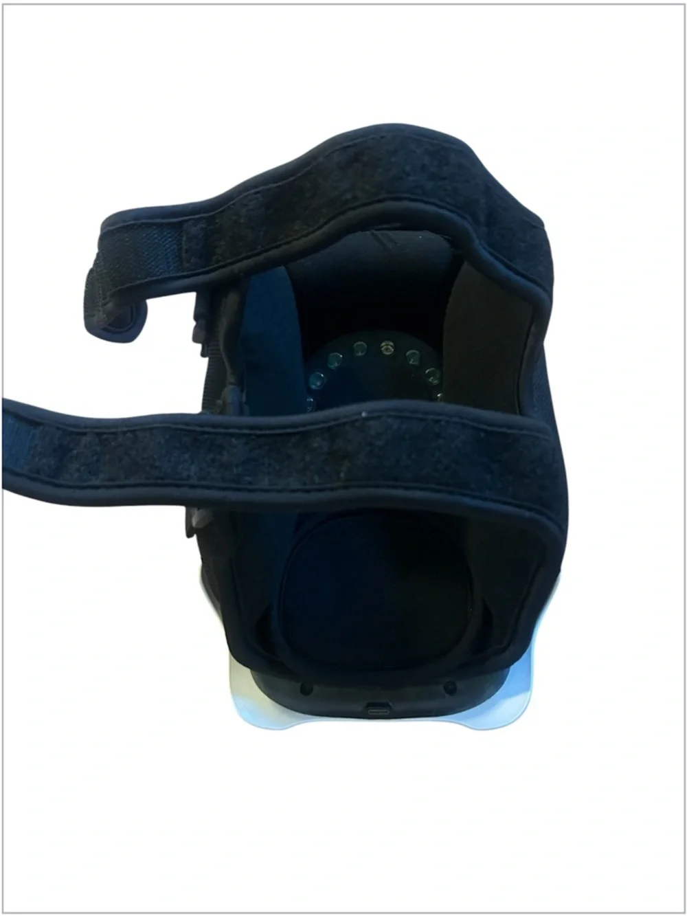 Knee Massager Wireless Heated Knee Brace Infrared Vibration Pain Relief Therapy